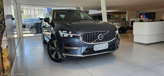 VOLVO XC60 2.0 T8 RECHARGE PLUS AWD GEARTRONIC